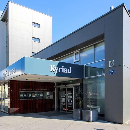 Kyriad Vienna Altmannsdorf Esterno foto